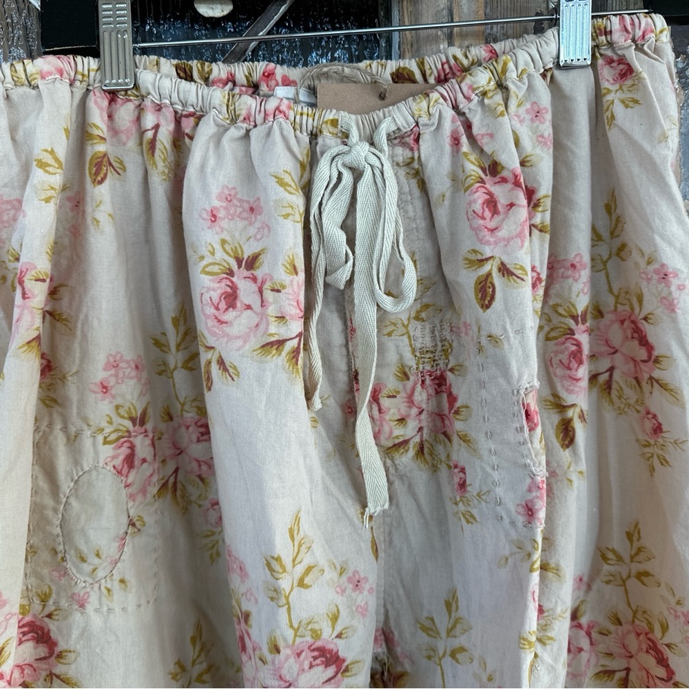 A-Dorable Magnolia Pearl Coralie Ric Rac Bloomers - Picture 4 of 7